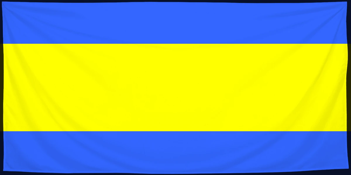 Флаг: Белыничский район